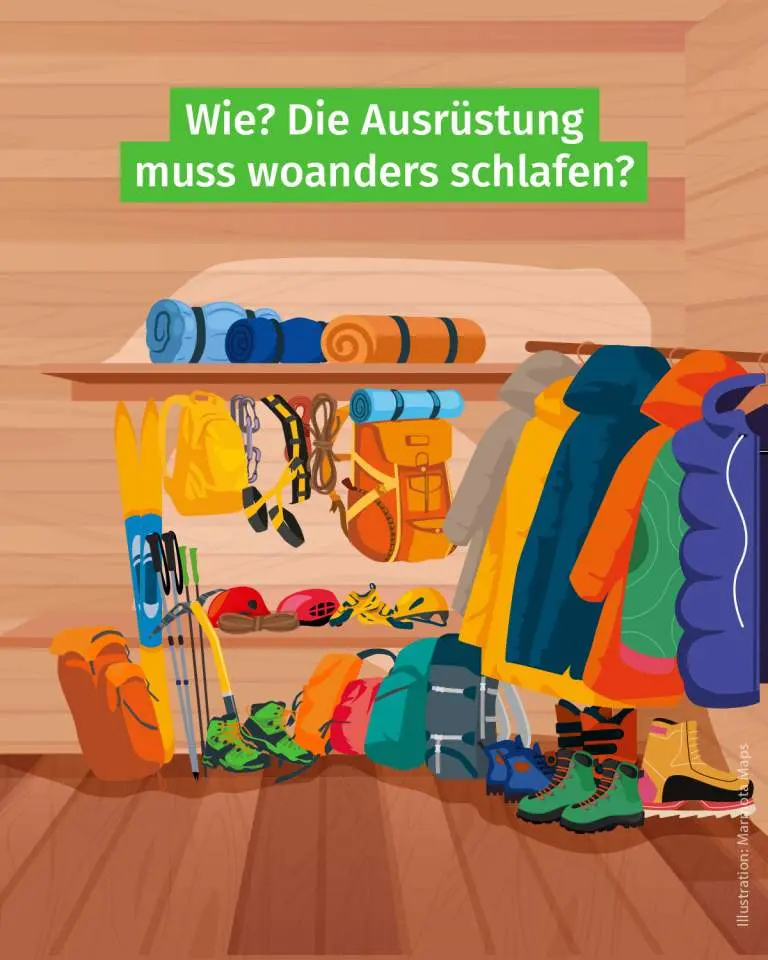 Im Livesystem haben alle Fotos einen gültigen Alt-Text | © DAV / Mamotamaps