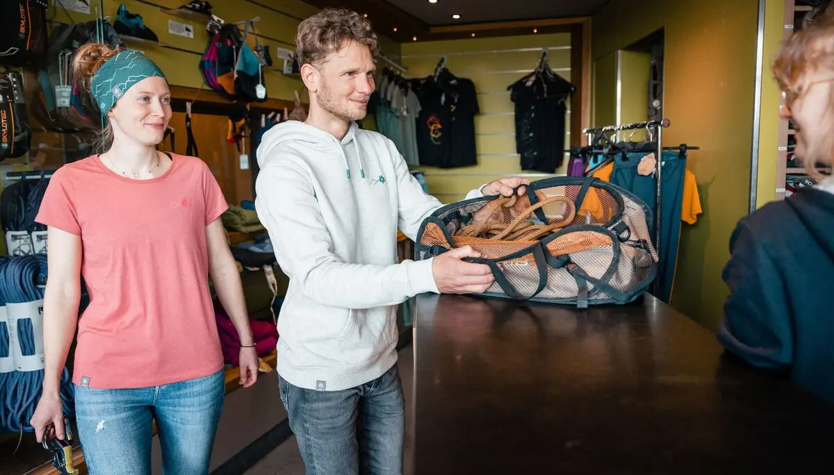 © DAV / Marisa Koch