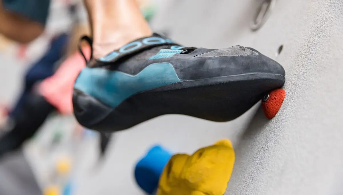 Sicherer bouldern mit dem DAV-Bouldercheck | © DAV