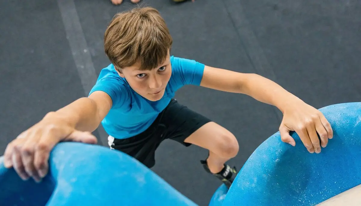 Sicherer bouldern mit dem DAV-Bouldercheck | © DAV