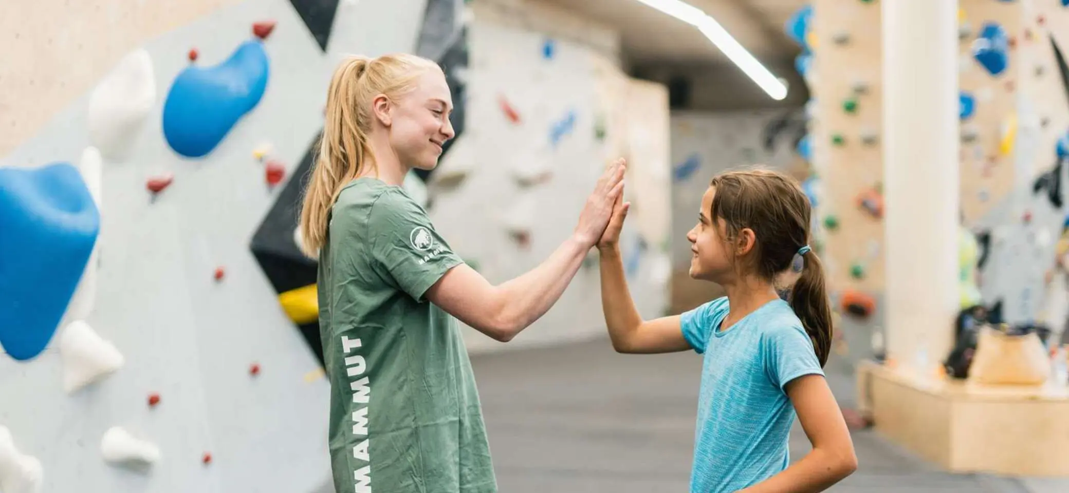 Sicherer bouldern mit dem DAV-Bouldercheck | © DAV