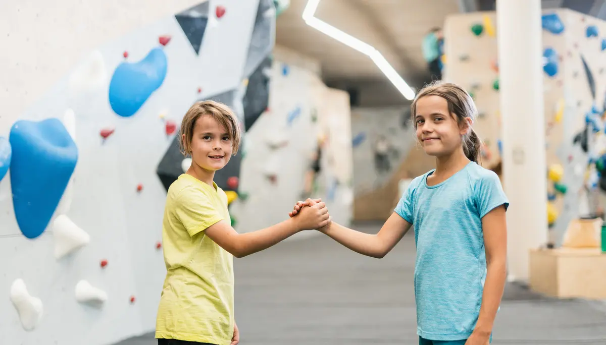 Sicherer bouldern mit dem DAV-Bouldercheck | © DAV
