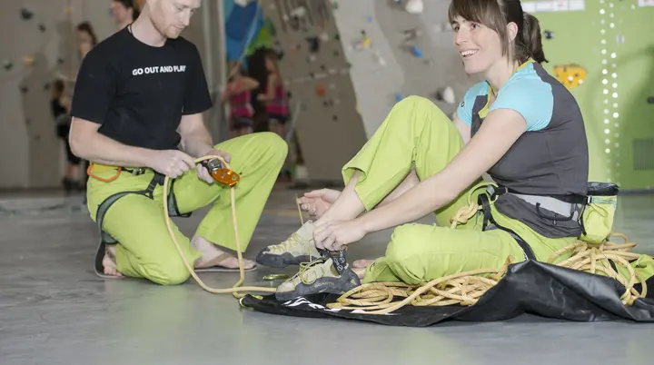 Bitte beachten: Wegen des BFSG benötigen alle Bilder einen aussagekräftigen Alt-Tag | © DAV