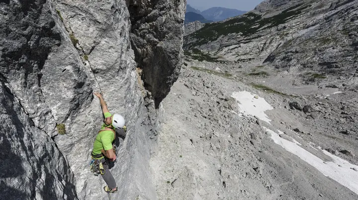Bitte beachten: Wegen des BFSG benötigen alle Bilder einen aussagekräftigen Alt-Tag | © DAV