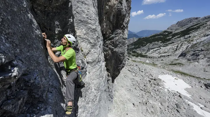 Bitte beachten: Wegen des BFSG benötigen alle Bilder einen aussagekräftigen Alt-Tag | © DAV