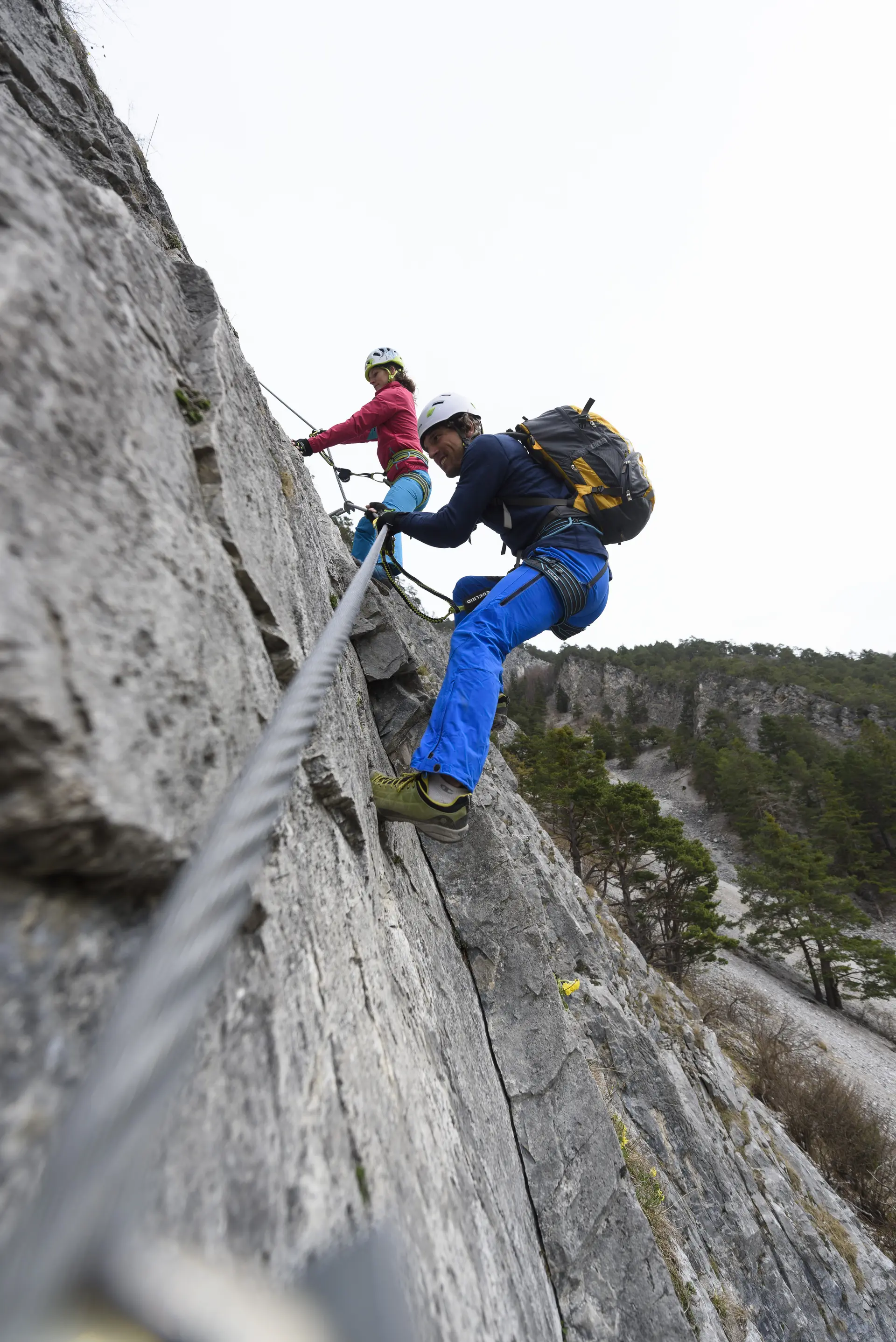 Bitte beachten: Wegen des BFSG benötigen alle Bilder einen aussagekräftigen Alt-Tag | © DAV