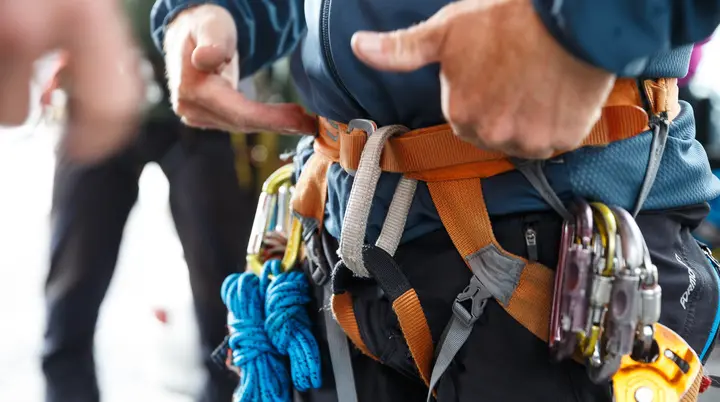 Bitte beachten: Wegen des BFSG benötigen alle Bilder einen aussagekräftigen Alt-Tag | © DAV