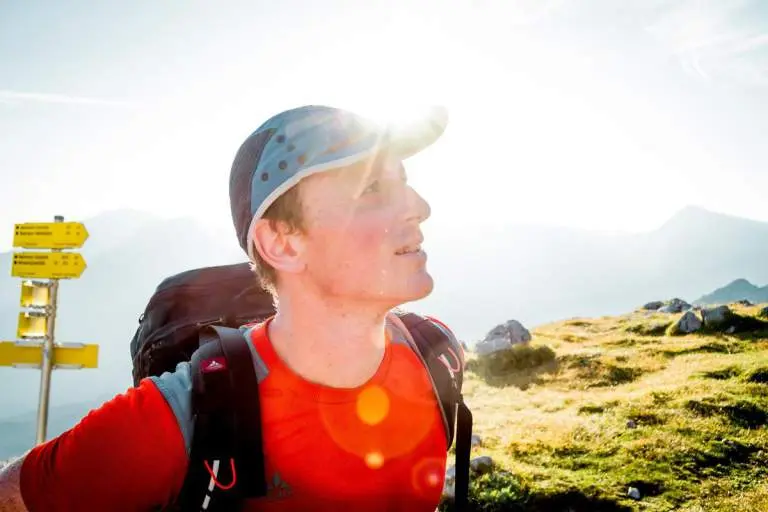 Wanderer bei Hitze auf dem Watzmann | © DAV / Hans Herbig