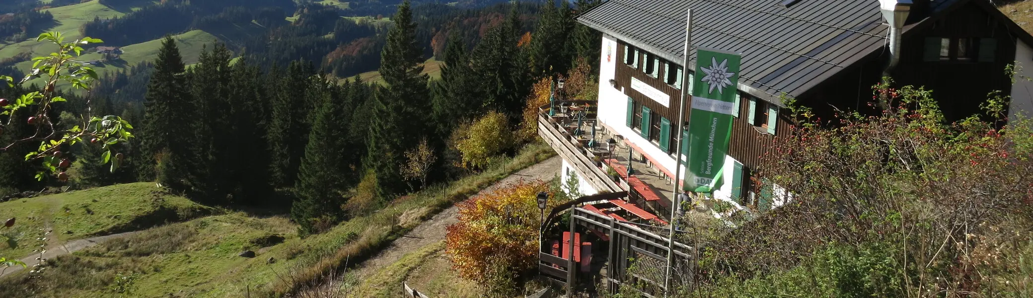 Bitte beachten: Wegen des BFSG benötigen alle Bilder einen aussagekräftigen Alt-Tag | © DAV