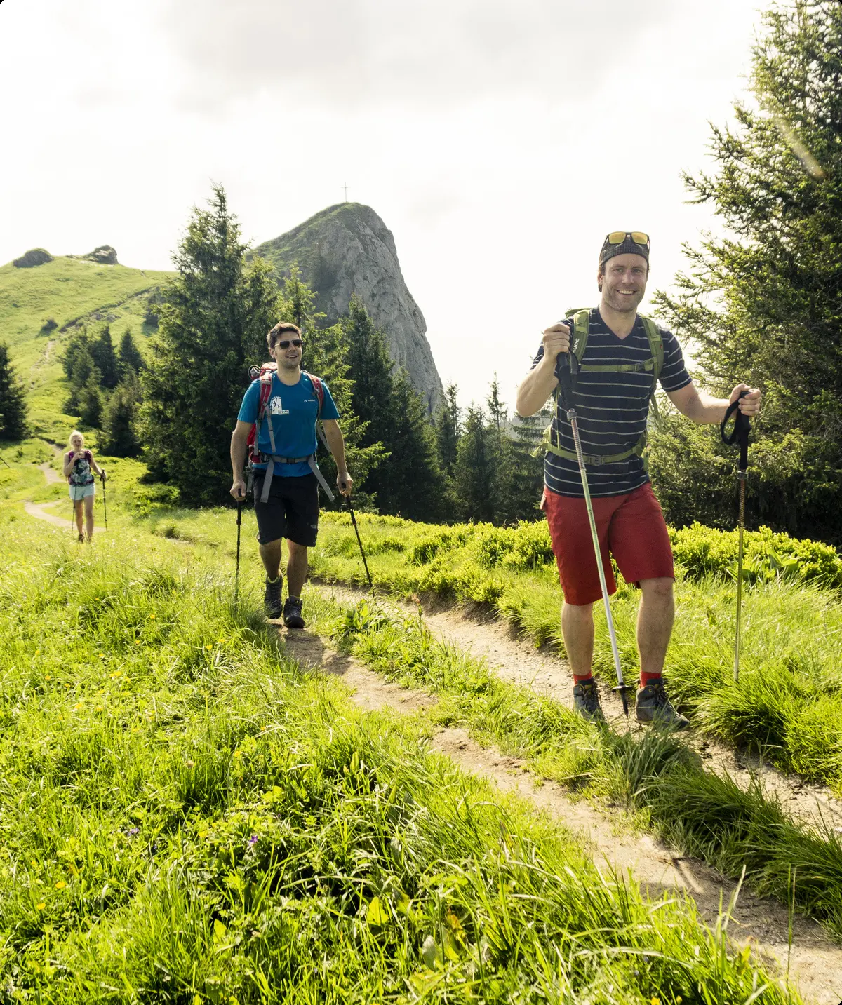 Bitte beachten: Wegen des BFSG benötigen alle Bilder einen aussagekräftigen Alt-Tag | © DAV