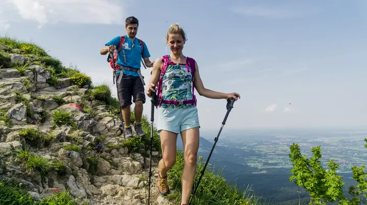 Bitte beachten: Wegen des BFSG benötigen alle Bilder einen aussagekräftigen Alt-Tag | © DAV