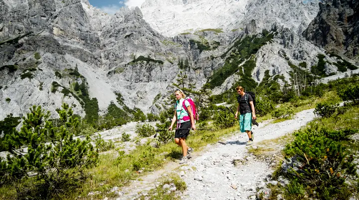 Bitte beachten: Wegen des BFSG benötigen alle Bilder einen aussagekräftigen Alt-Tag | © DAV
