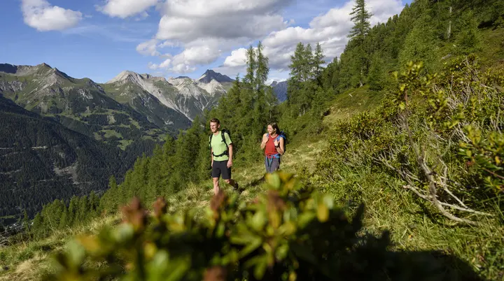 Bitte beachten: Wegen des BFSG benötigen alle Bilder einen aussagekräftigen Alt-Tag | © DAV
