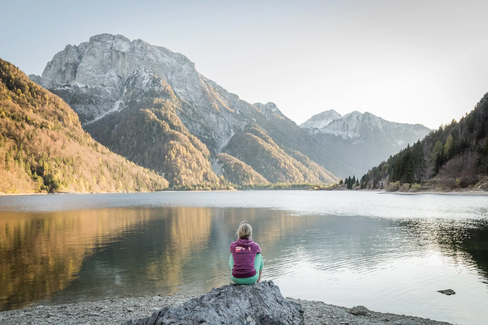 Bitte beachten: Wegen des BFSG benötigen alle Bilder einen aussagekräftigen Alt-Tag | © DAV
