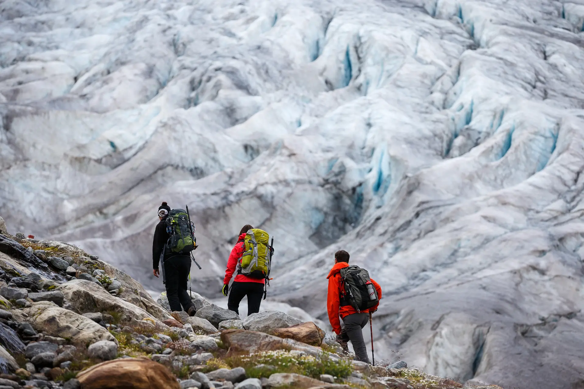 Bitte beachten: Wegen des BFSG benötigen alle Bilder einen aussagekräftigen Alt-Tag | © DAV /Marco Kost