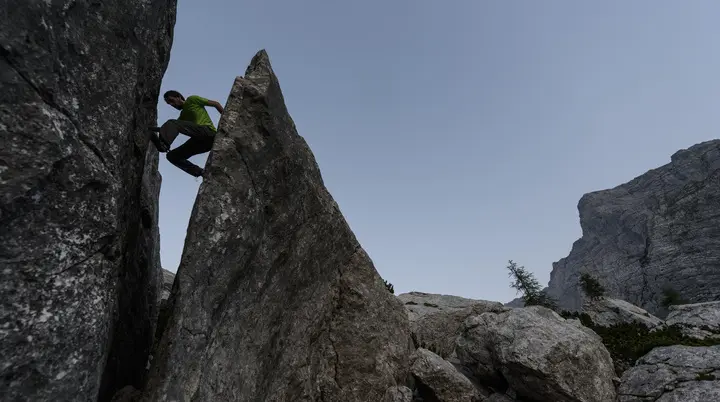 Bitte beachten: Wegen des BFSG benötigen alle Bilder einen aussagekräftigen Alt-Tag | © DAV