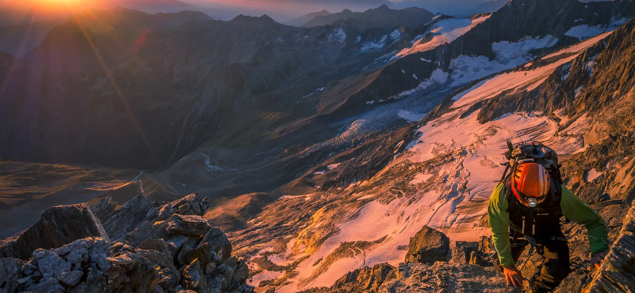 Bitte beachten: Wegen des BFSG benötigen alle Bilder einen aussagekräftigen Alt-Tag | © DAV