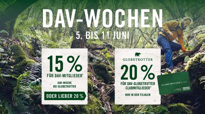 Bitte beachten: Wegen des BFSG benötigen alle Bilder einen aussagekräftigen Alt-Tag | © DAV / Marisa Koch