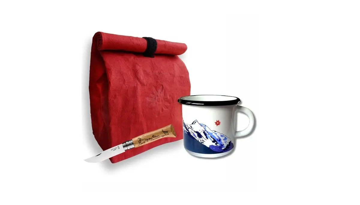 Weihnachtsaktion im DAV-Shop | © DAV Shop