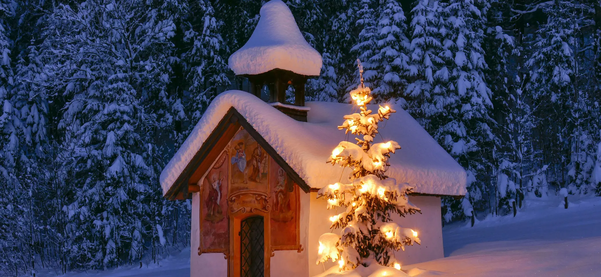 Weihnachtsaktion im DAV-Shop | © DAV Shop