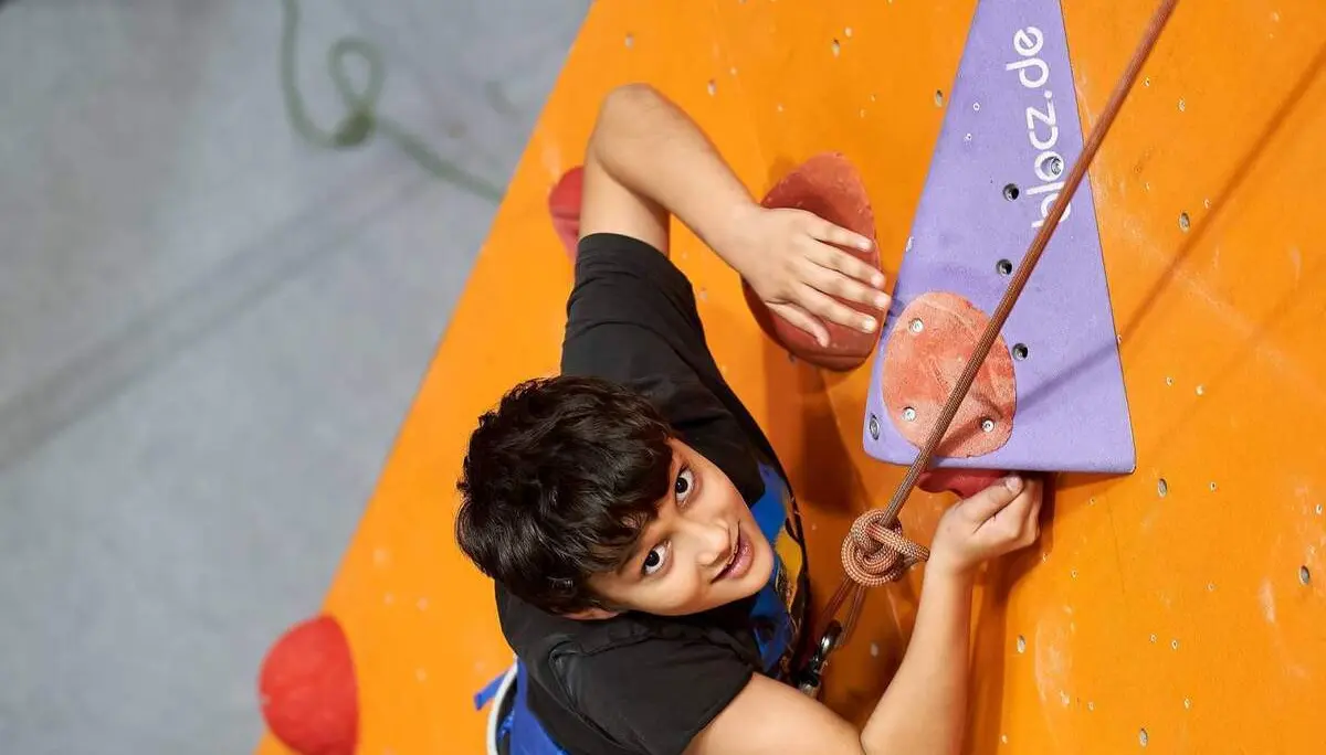 Inklusion beim DAV | © DAV Fulda