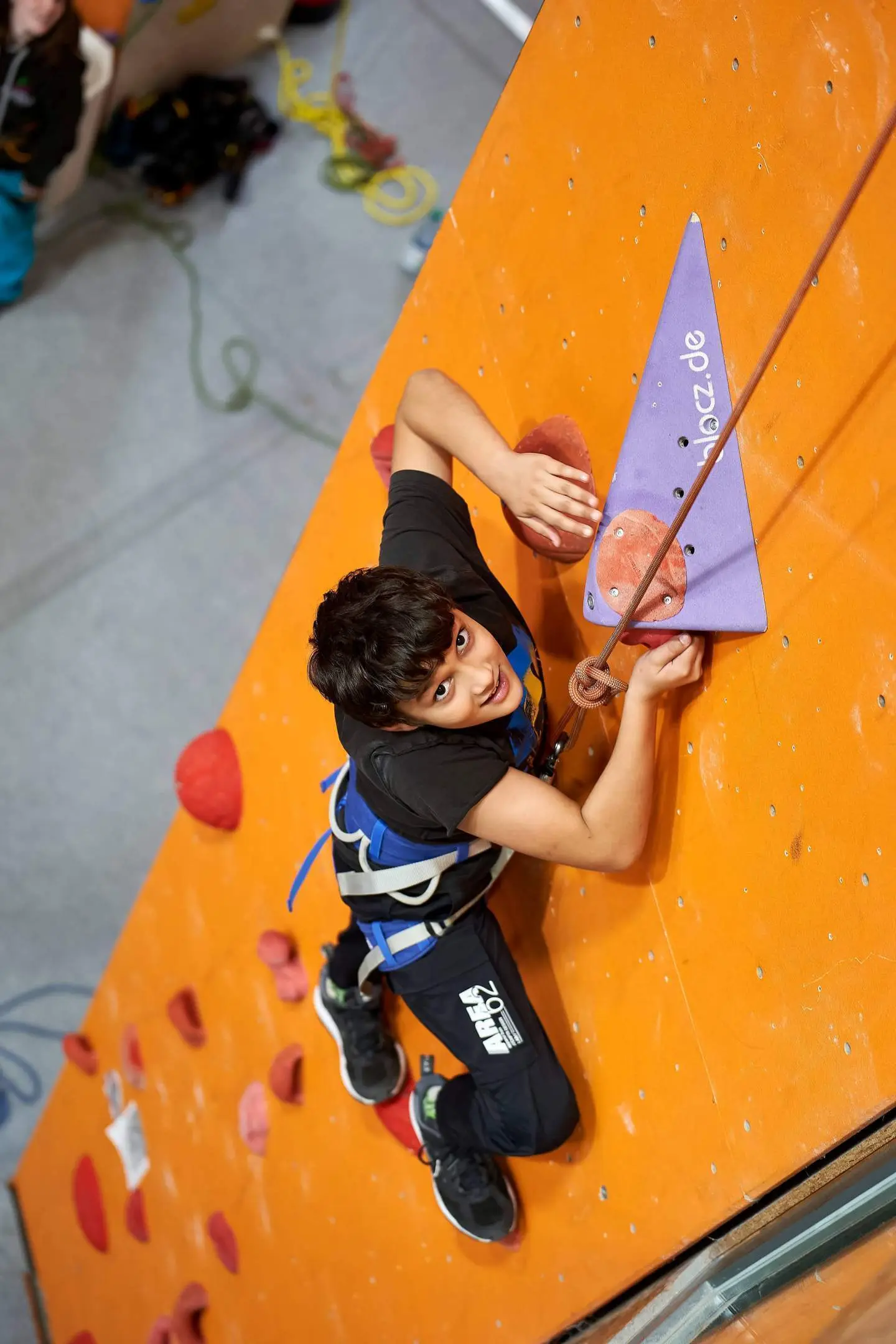 Inklusion beim DAV | © DAV Fulda