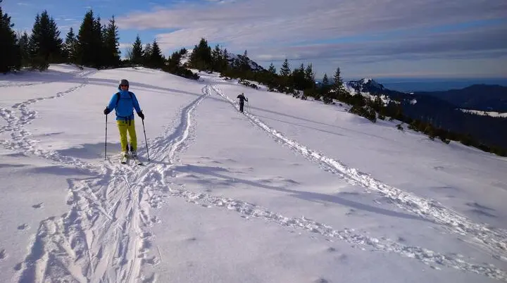 Bitte beachten: Wegen des BFSG benötigen alle Bilder einen aussagekräftigen Alt-Tag | © DAV/Manfred Scheuermann