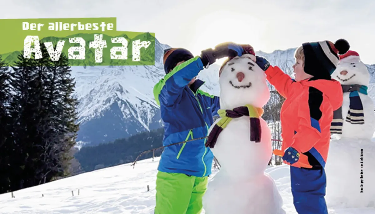 Bitte beachten: Wegen des BFSG benötigen alle Bilder einen aussagekräftigen Alt-Tag | © DAV / Marisa Koch