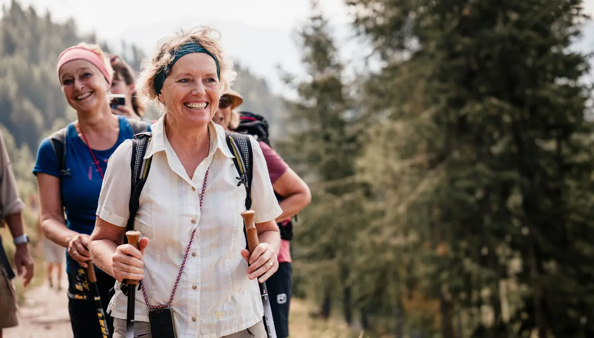 Bitte beachten: Wegen des BFSG benötigen alle Bilder einen aussagekräftigen Alt-Tag | © DAV / Marisa Koch