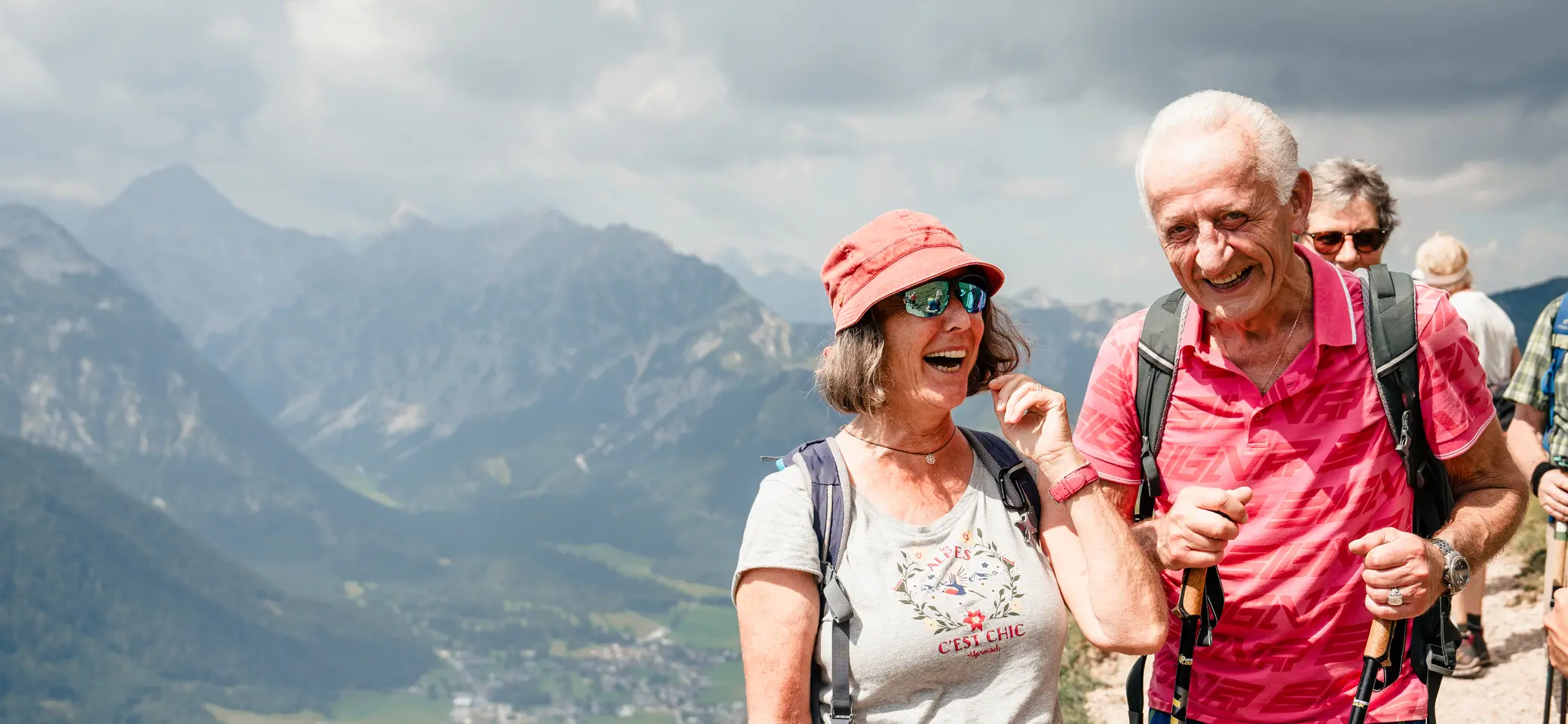 Bitte beachten: Wegen des BFSG benötigen alle Bilder einen aussagekräftigen Alt-Tag | © DAV / Marisa Koch