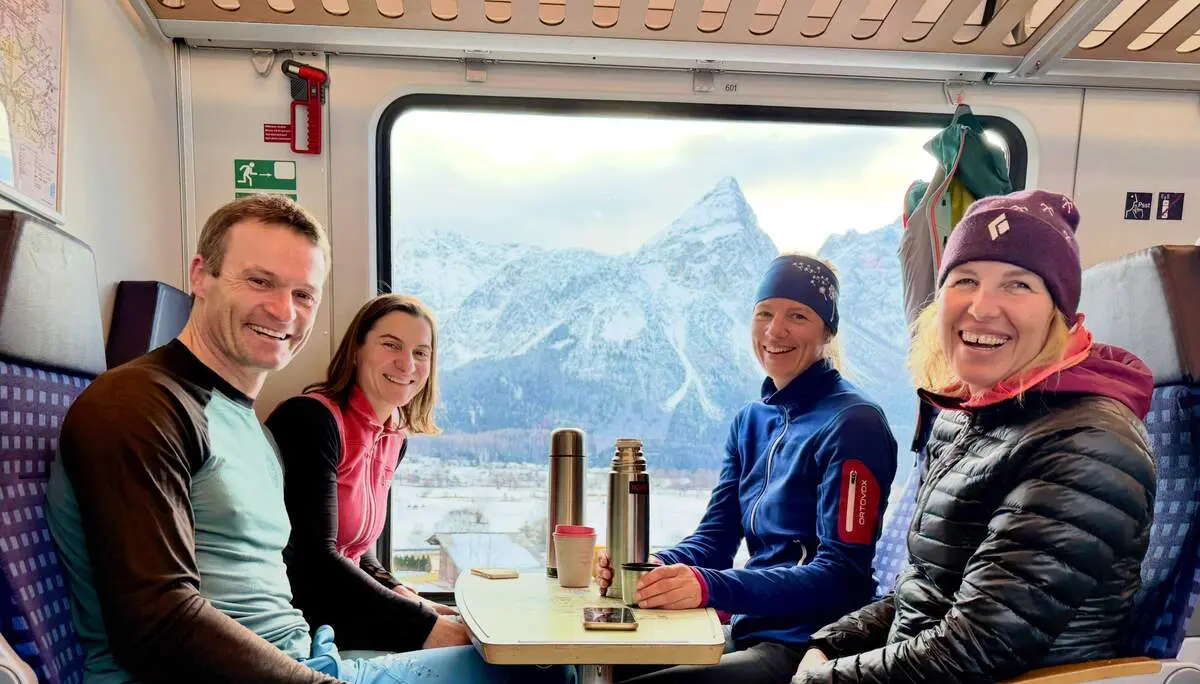 Mit den Öffis in die Berge: jetzt gibt es viele neue Routen | © Michael Vitzthum