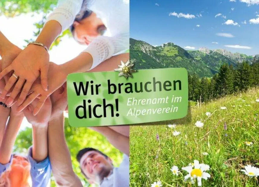 Bitte beachten: Wegen des BFSG benötigen alle Bilder einen aussagekräftigen Alt-Tag | © DAV