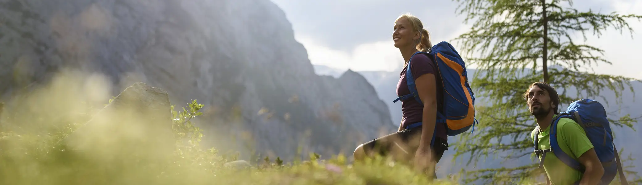 Bitte beachten: Wegen des BFSG benötigen alle Bilder einen aussagekräftigen Alt-Tag | © DAV