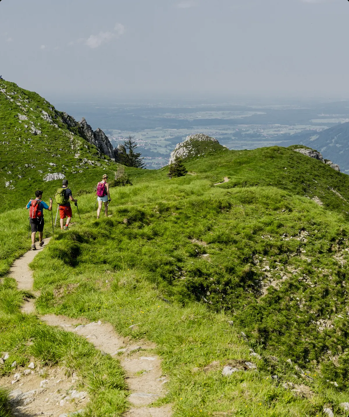 Bitte beachten: Wegen des BFSG benötigen alle Bilder einen aussagekräftigen Alt-Tag | © DAV