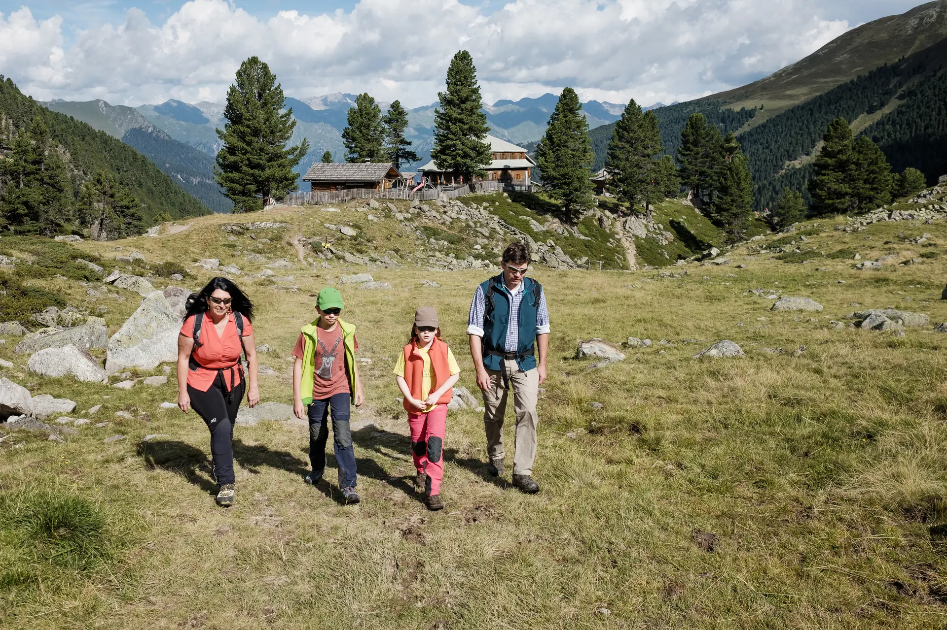 Bitte beachten: Wegen des BFSG benötigen alle Bilder einen aussagekräftigen Alt-Tag | © DAV